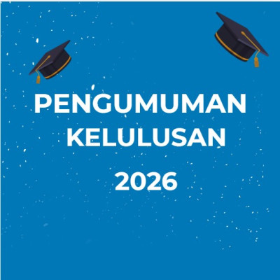 Pengumuman Kelulusan 2026