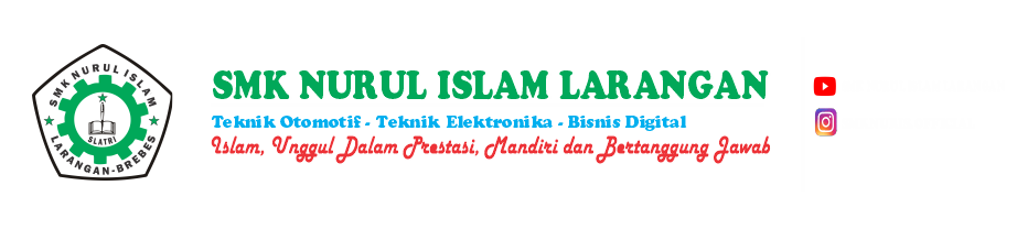 SMK NURUL ISLAM LARANGAN